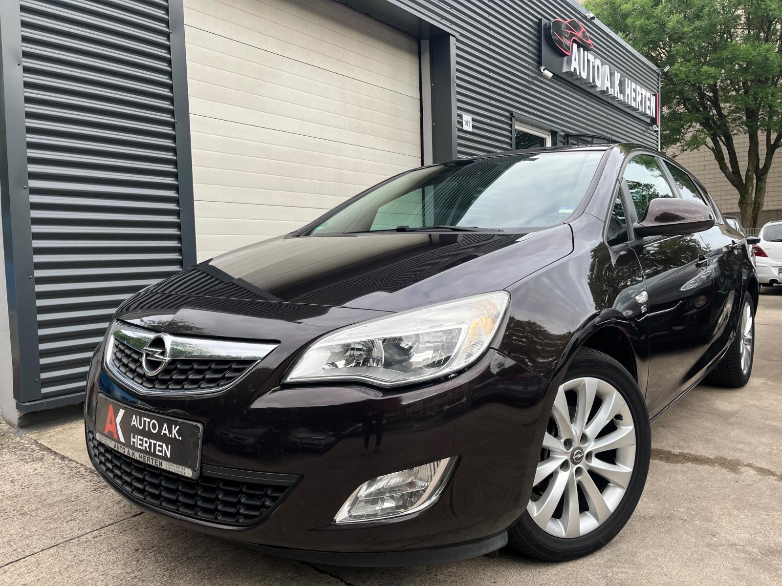 Opel Astra J Lim * Sitzheizung * Lenkradheizung *