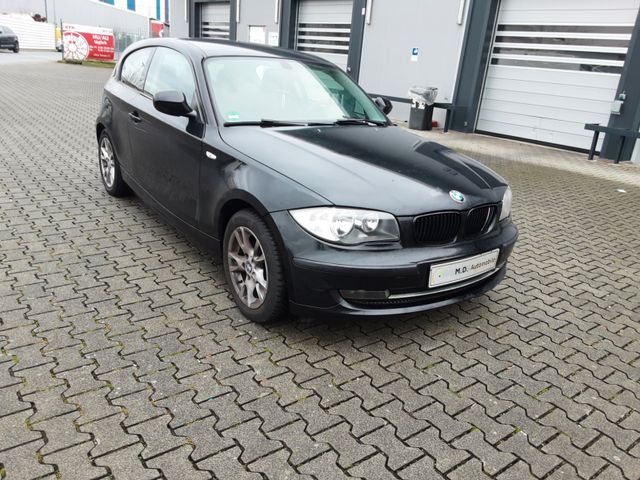 BMW 116 Baureihe 1 Lim. 116i KLIMA EU5 ALU.