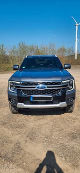 Ford Ranger Platinum 3,0 V6 - Ford Ranger V6 Gebrauchtwagen