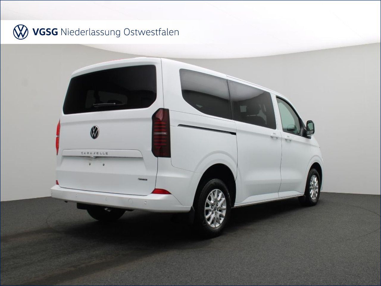 Volkswagen T7 Caravelle - Bild 6