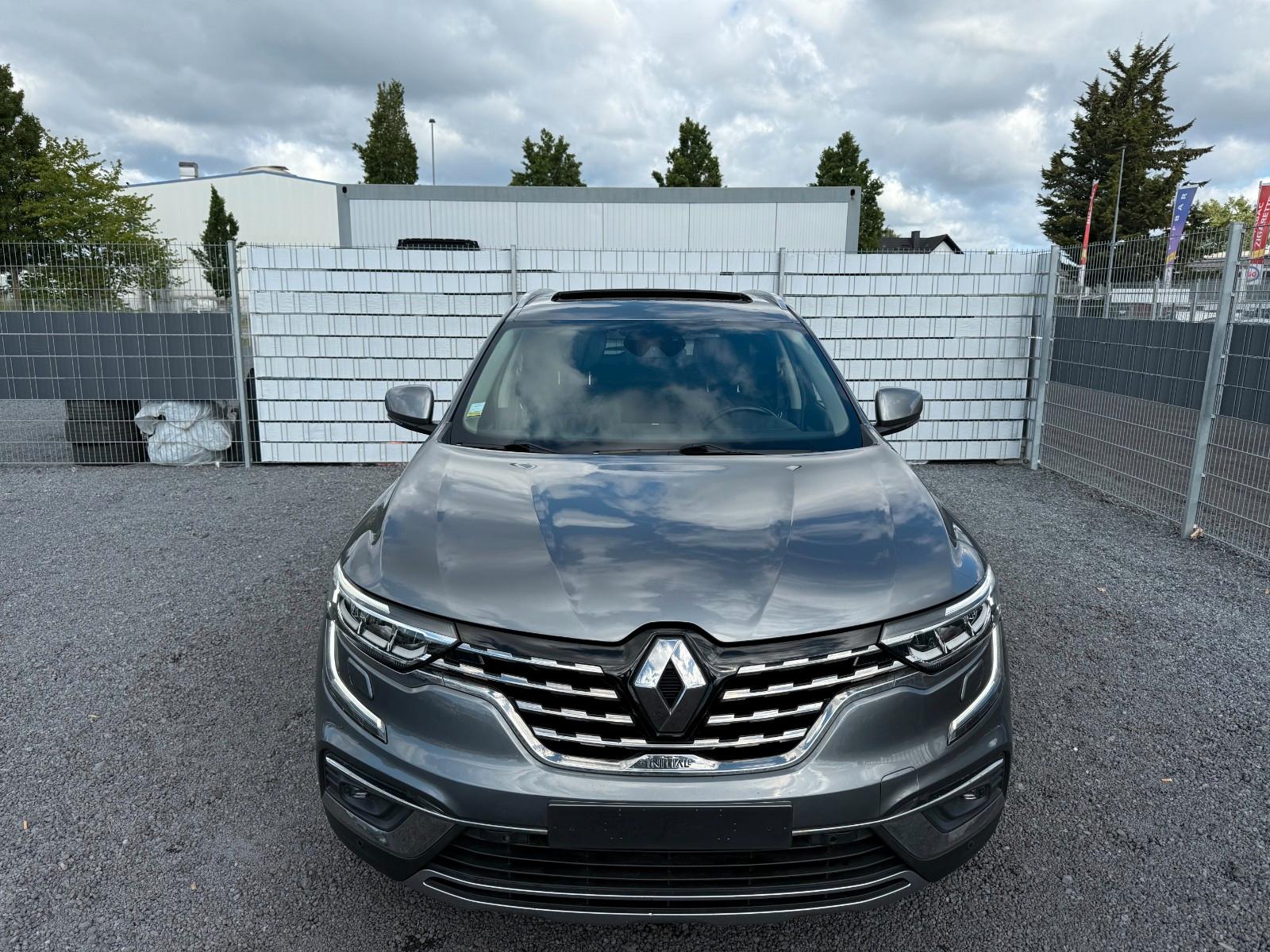 Renault Koleos 1.3 TCE Initiale Paris Panorama Leder LED