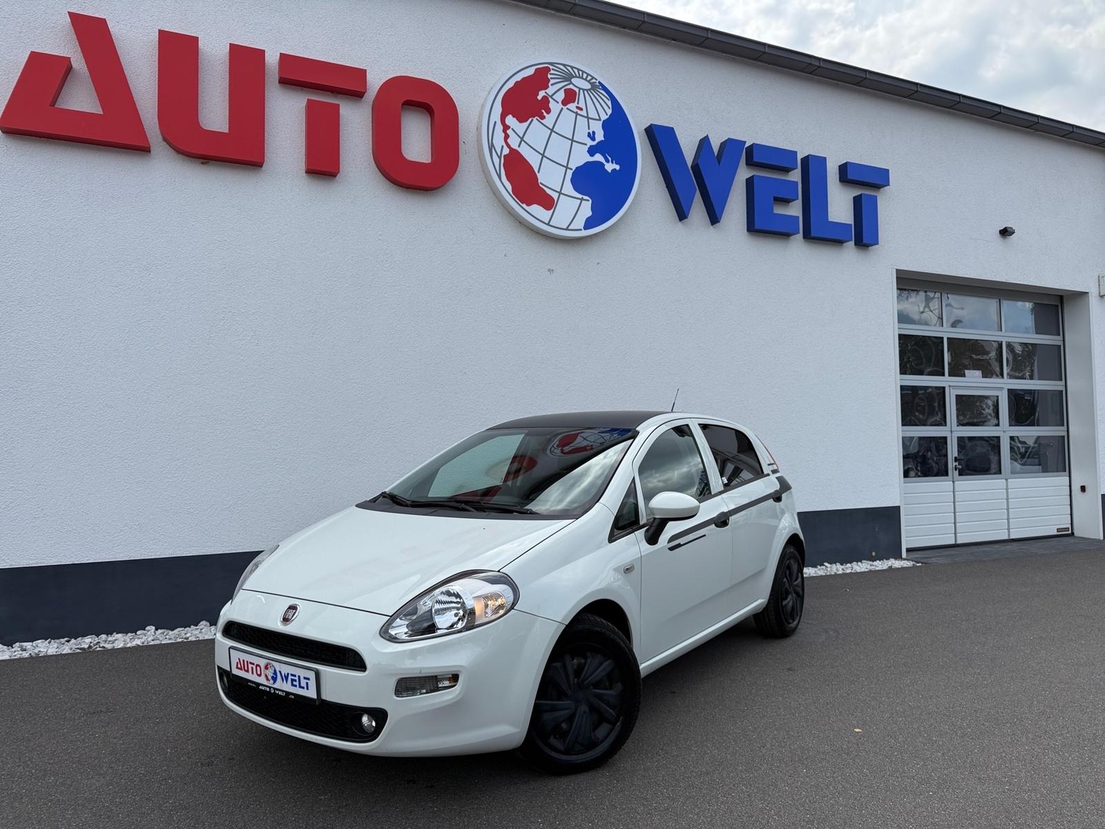 Fiat Punto 1.2 Young Klima Tagfahrlicht