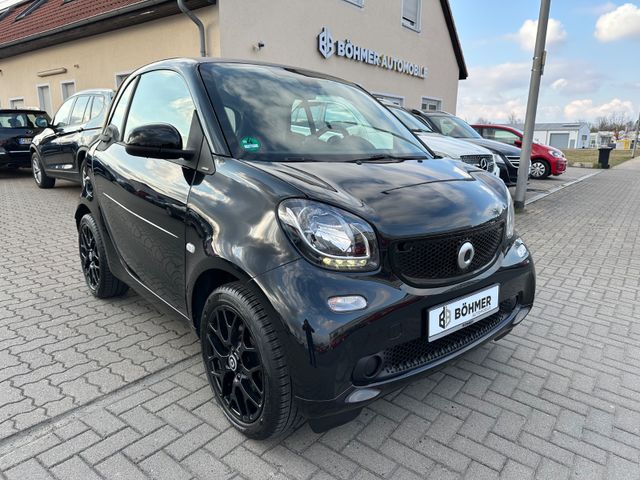 Smart ForTwo fortwo coupe Basis 66kW Klima