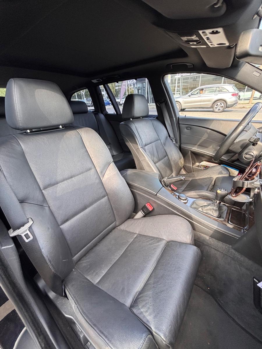 BMW 530 e61 - Schaltgetriebe - M-Performance