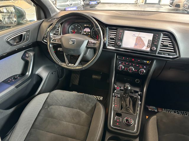 Seat Ateca Xcellence *4Drive*LED*AHK*360*Kamera*