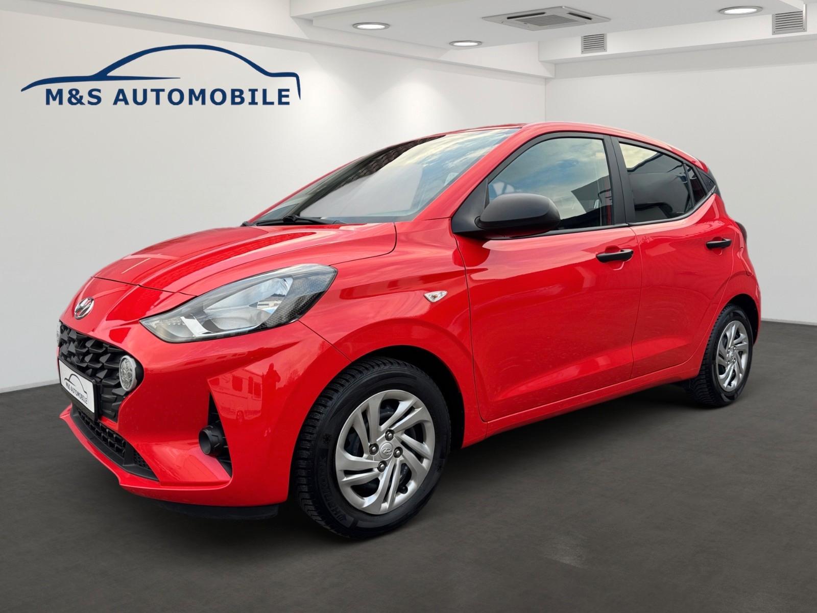 Hyundai i10 Pure, TOP Zustand