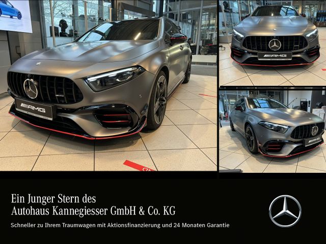 Mercedes-Benz A 45 S 4M+*STREET STYLE EDITION*MAGNO MATT*2023*