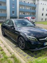 Mercedes-Benz C 220 d Autom.  AMG 8-Fach Garantie