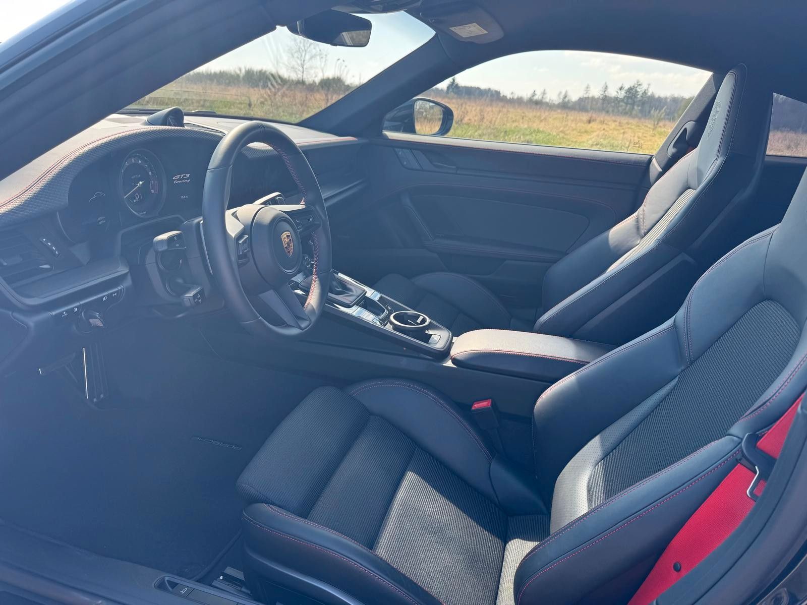 Fahrzeugabbildung Porsche GT 3 Touring