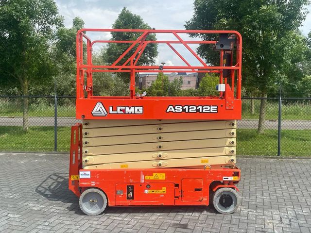 Inne LGMG AS1212E | 14 METER | 320 KG | GS-4047 | ERT