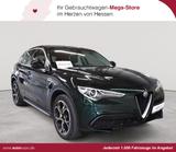 Alfa Romeo Stelvio 2.2 Diesel 16V AT8 Q4 Super - Alfa Romeo mit Diesel-Antrieb: Geländewagen
