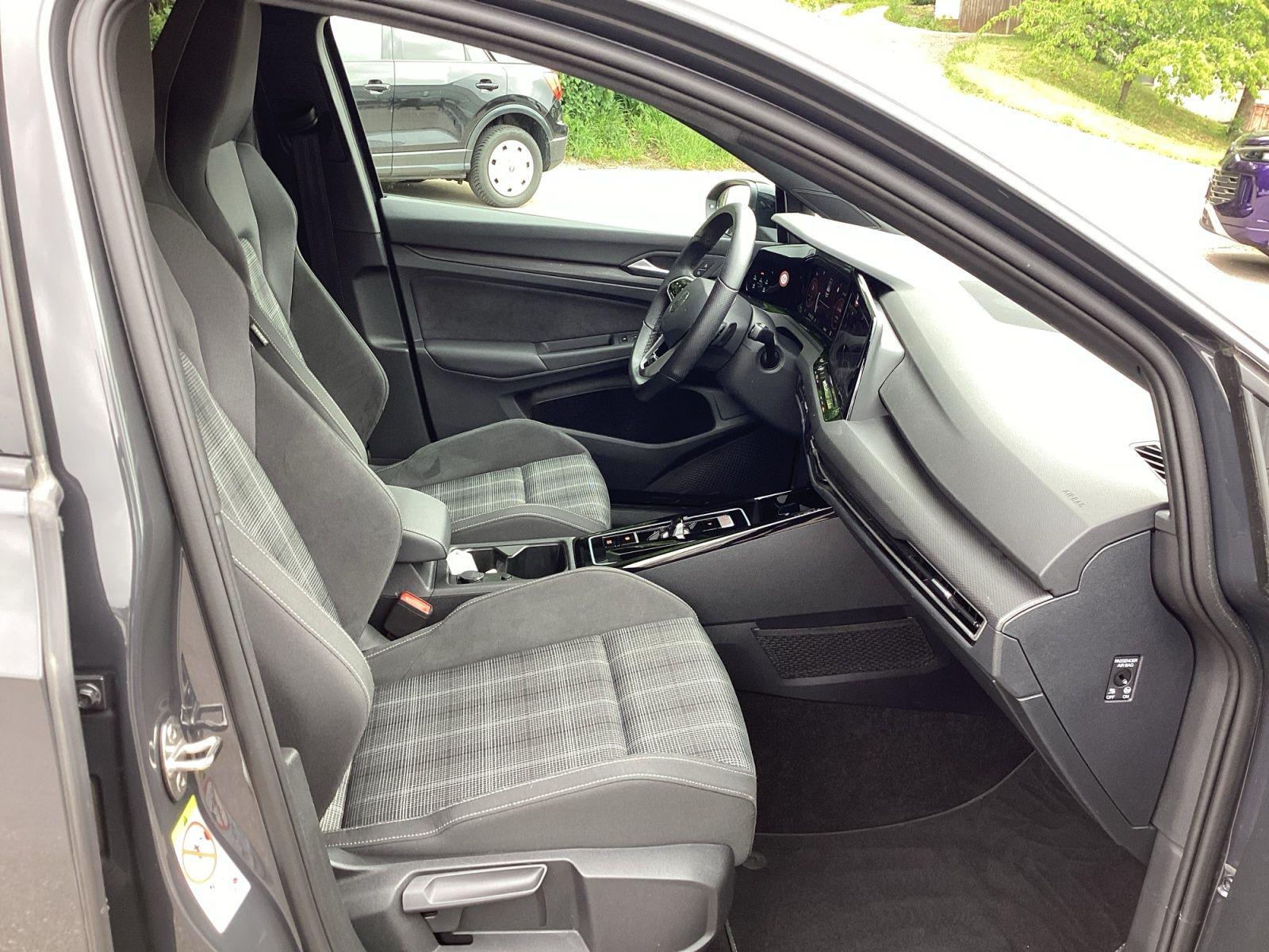 Volkswagen Golf GTD 2,0TDI Navi AHK Kamera Standh. LED, миниатюра 13