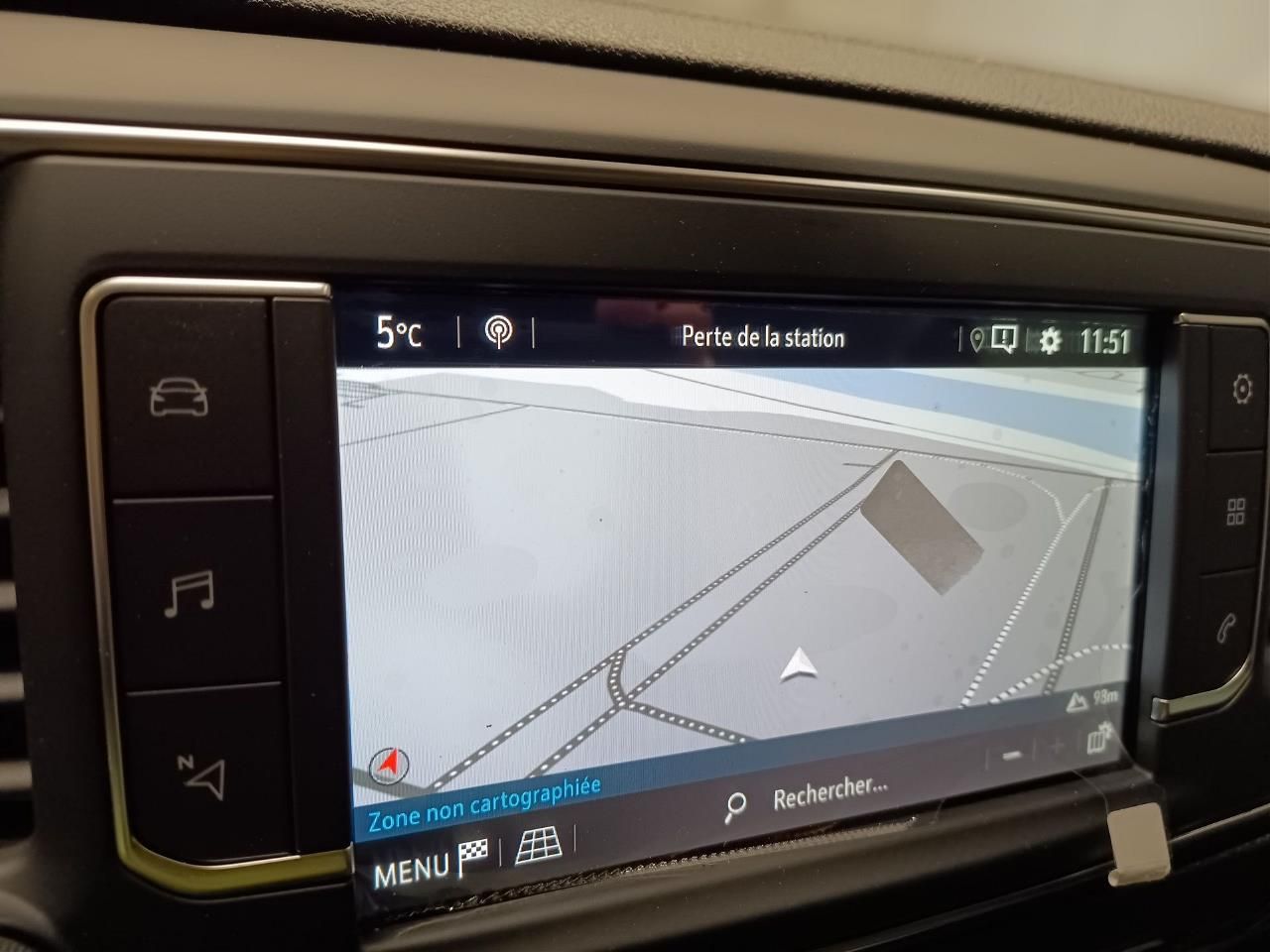 Fahrzeugabbildung Opel Vivaro Cargo M 2.0 Diesel Automatik