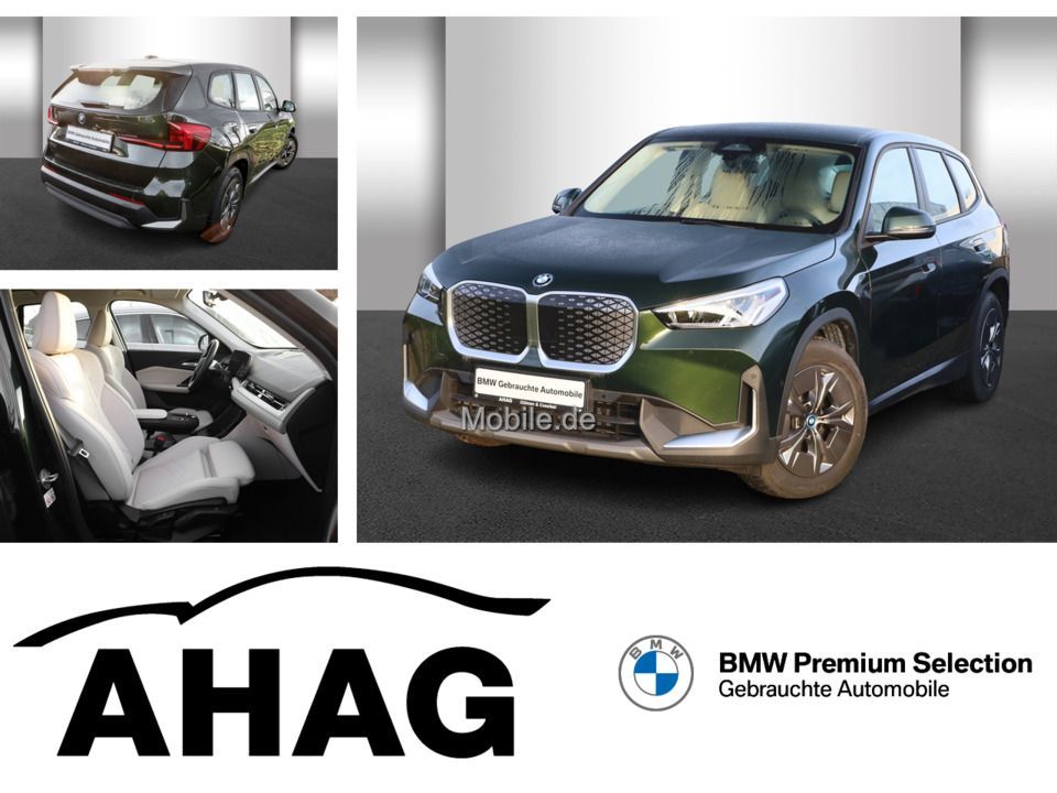 BMW iX1 xDrive30 Adap.Fahrwerk Sportsitze Driv. Ass.