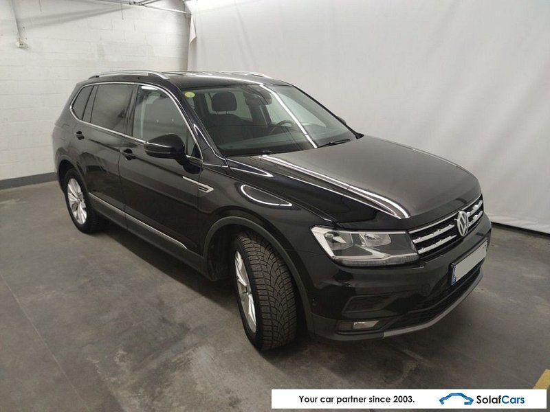 Volkswagen Tiguan Allspace 2.0 TDI Aut. ACC Navi KeylessGo imagem 2
