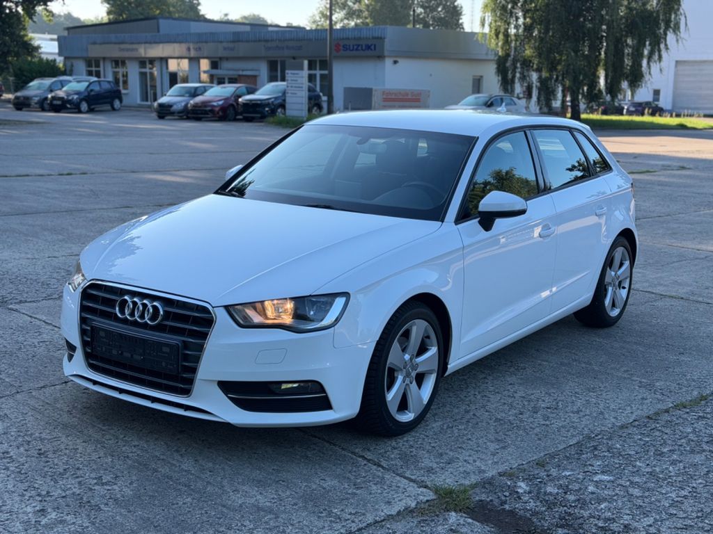 Image of Audi A3