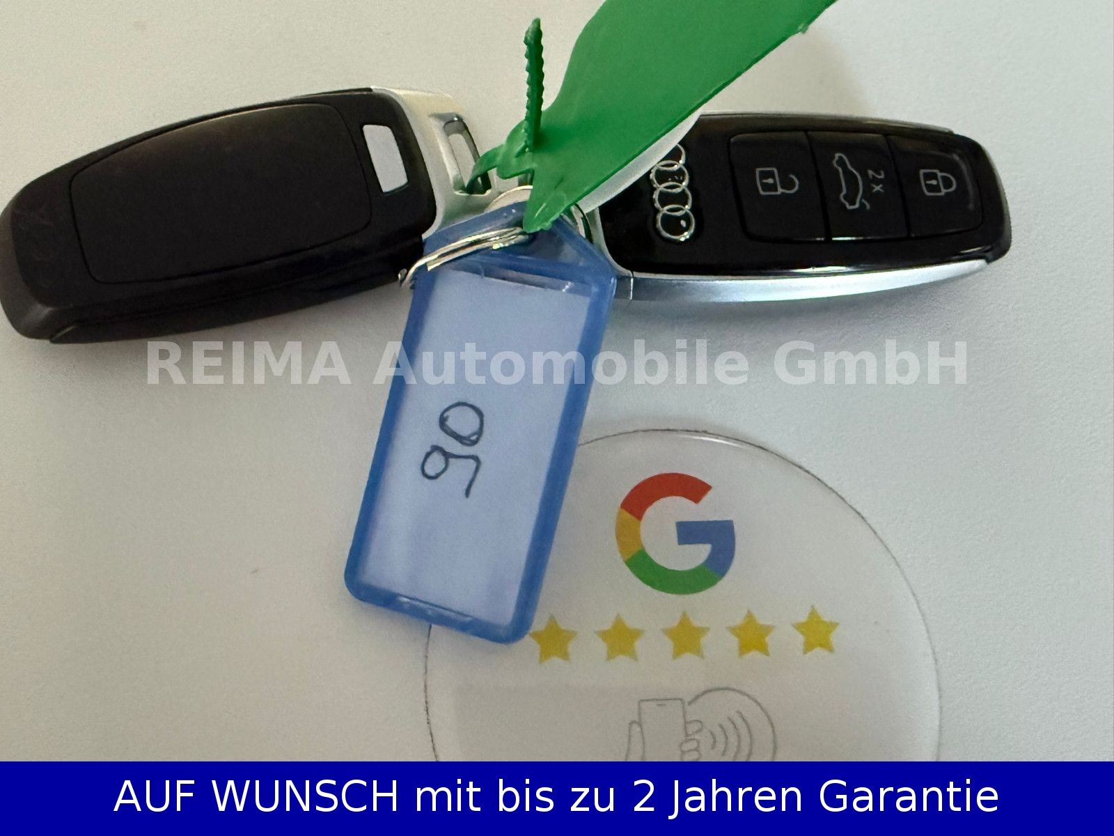 Fahrzeugabbildung Audi A7 Sportback 45 TDI quattro, HUD, 360°, Matrix