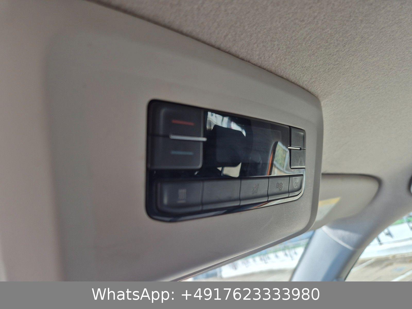 Volkswagen T6.1 Transporter Kombi lang SH 1-Hand 9-Sitzer