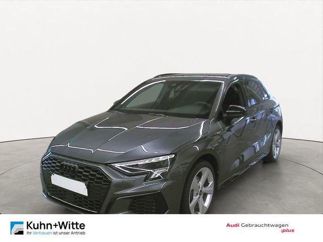 Audi A3 Sportback 40 TFSIe S line *AHK*VC*LED*MMI-Plu