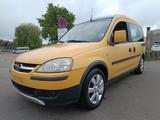 Opel Combo Tramp - Opel Combo: Tramp
