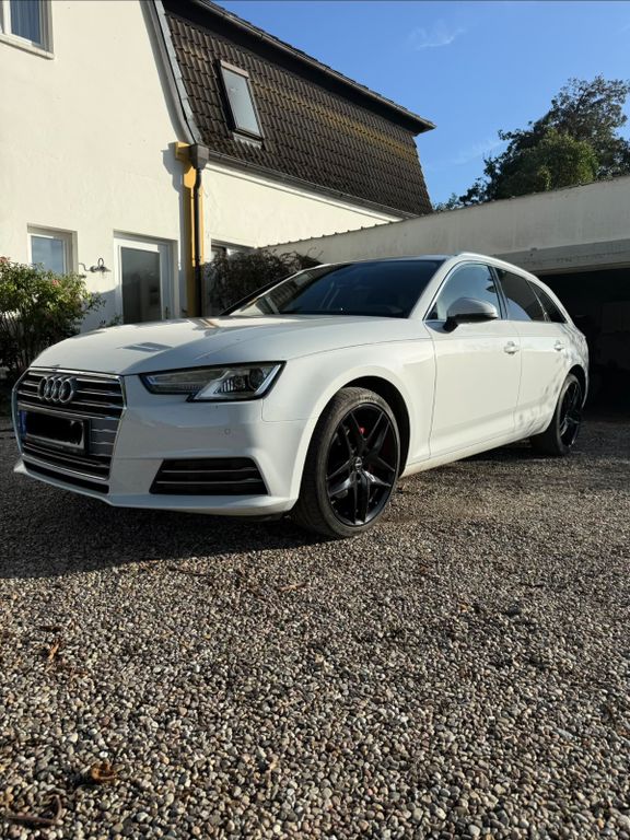Image of Audi A4