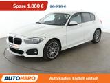 BMW 1er 120i Edition M Sport Shadow Aut.*NAVI*TEMPO* - BMW 120: 120i