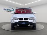 BMW X3 2.0d xDrive 4x4 AHK LEDER PANORAMA TÜV 2. Hd. - BMW X3 mit Diesel-Antrieb: 3.0