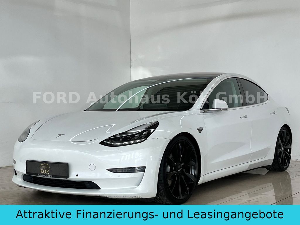Image of Tesla Model 3