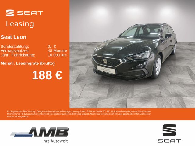 SEAT Leon Sportstourer Reference 2.0 TDI LED/virC/Nav