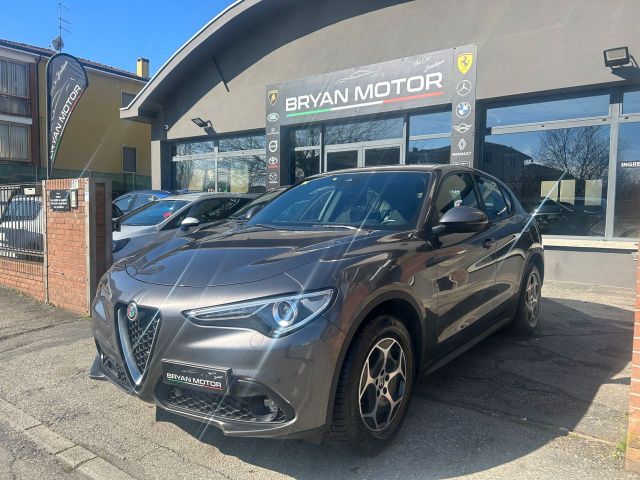 Altele Alfa Romeo Stelvio 2.2 Turbodiesel 190 CV AT8 Q4