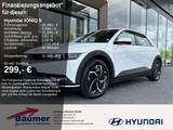Hyundai IONIQ 5 58kWh Dynamiq Elektro +AHK +CAM +ACC - Hyundai IONIQ 5 mit Anhängerkupplung