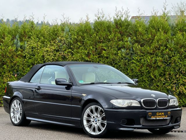 BMW 320 Ci Cabrio M Sport-Leder-Xenon-Special Editio