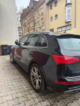 Audi SQ5 3.0 TDI competition tiptronic quattro - - Audi SQ5: Competition