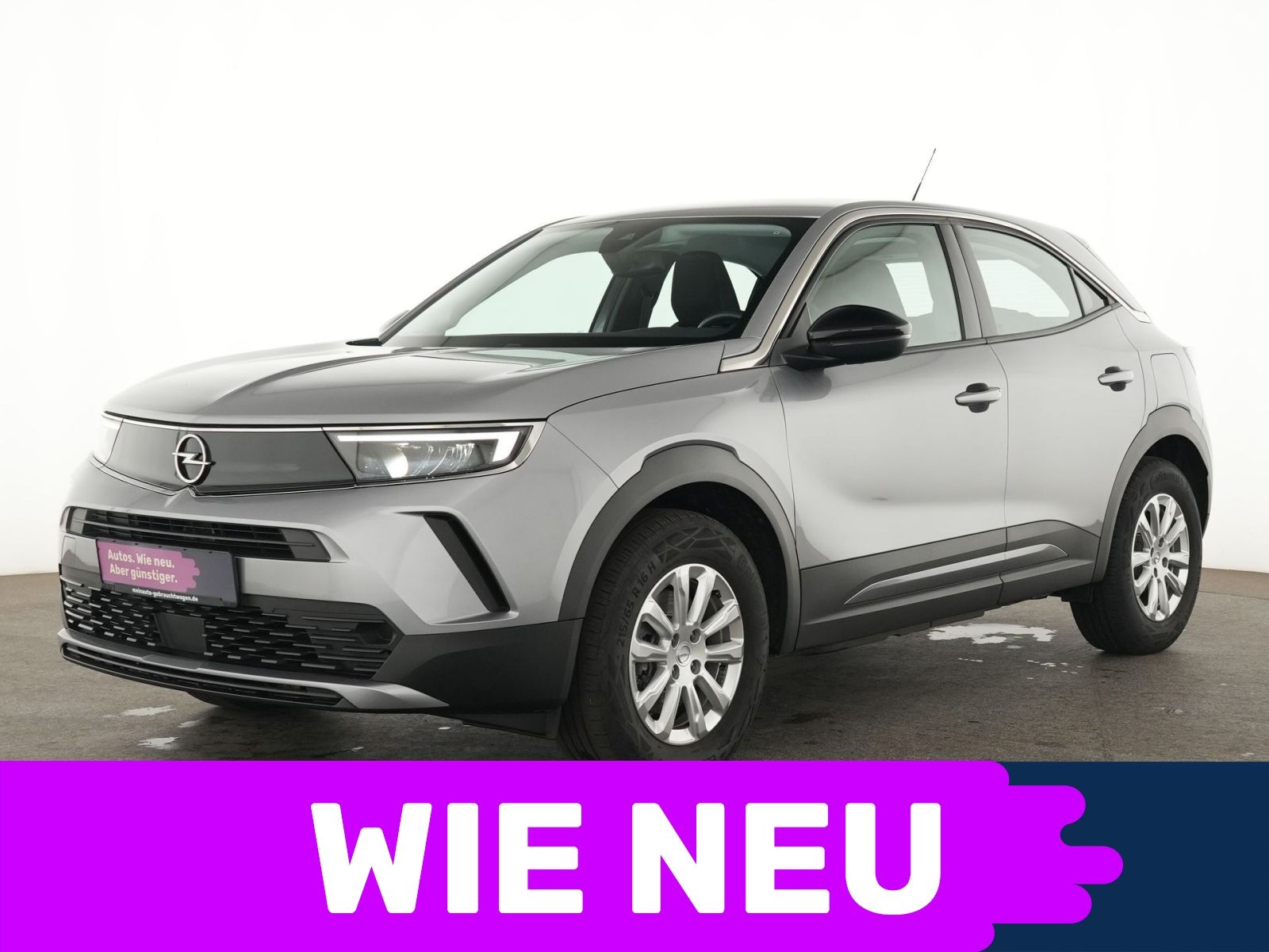 Opel Mokka-e Edition SHZ|LED|Navi|Wärmepumpe|Kamera
