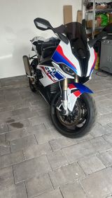 BMW S1000RR M-Packet Carbon Räder - BMW: S100