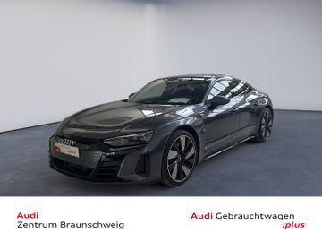 Audi Leasingangebot: Audi e-tron GT 350 kW quattro LED+TopView+PANO