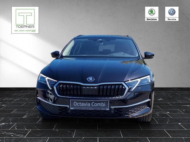SKODA Octavia Combi 2.0 TDI Tour PANO AHK Canton 18"