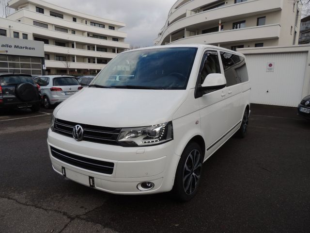 Volkswagen T5 Transporter Bus Multivan Highline 4Motion