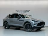 Aston Martin DBX707 | Aston Martin Brussels - graue Aston Martin DBX