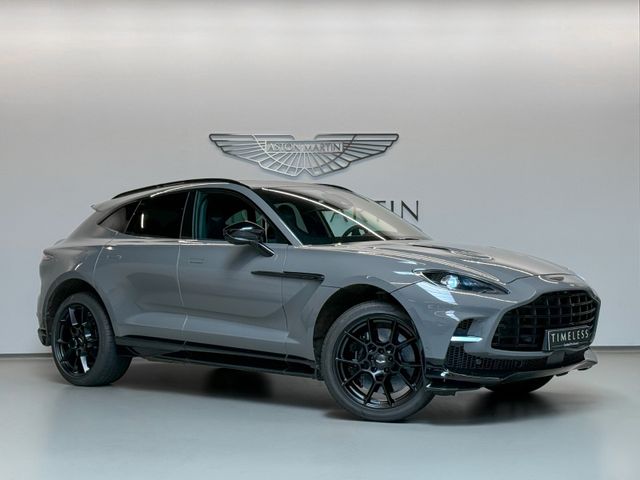 ASTON MARTIN DBX