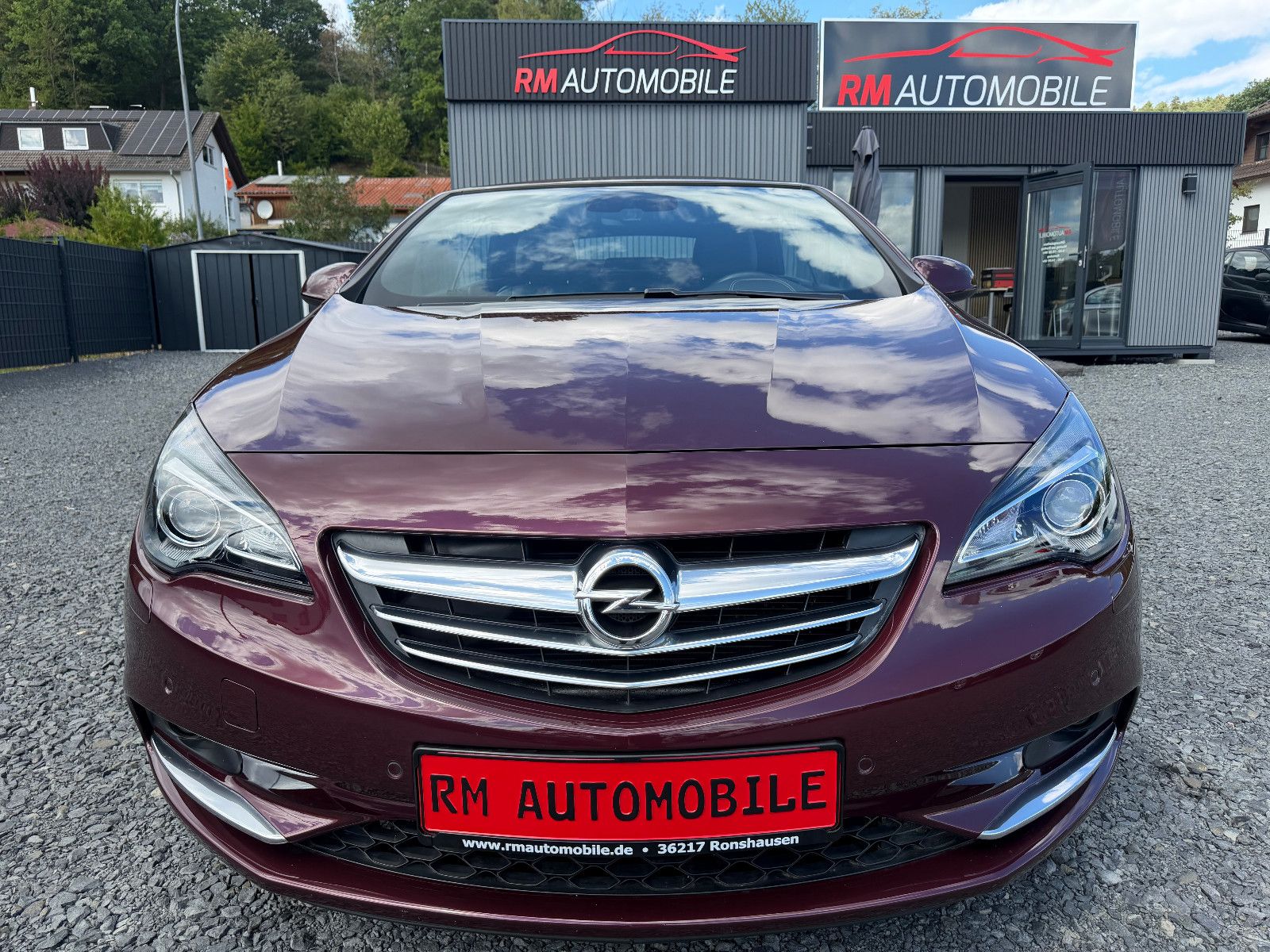 OPEL Cascada 1.6 ecoFlex Bi-XENON/NAVI/AHK – Foto 7