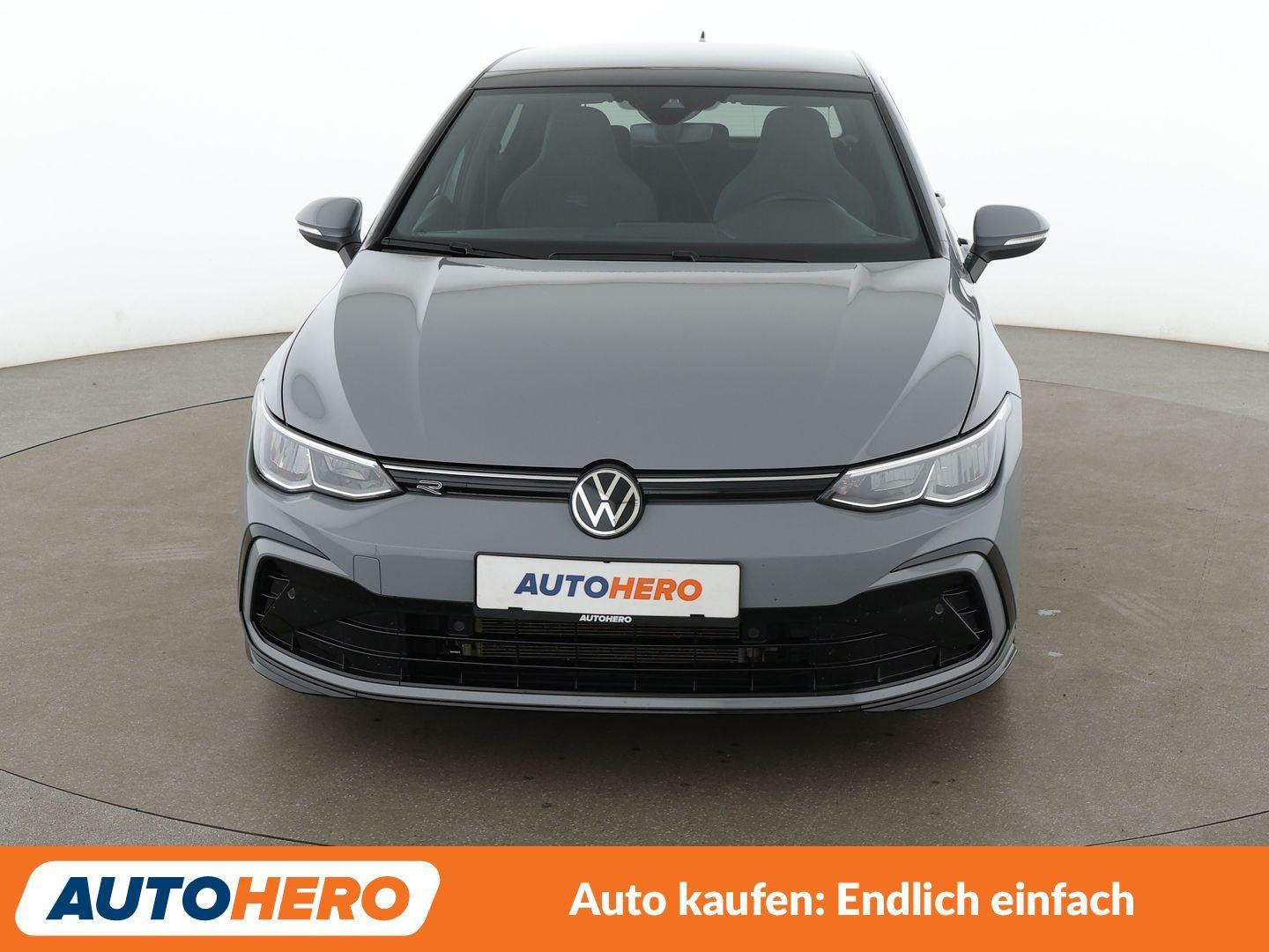 Volkswagen Golf VIII 1.5 TSI ACT R-Line*NAVI*ACC*LED*SHZ*, миниатюра 8