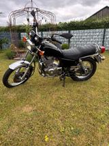 Suzuki GN 250 - SUZUKI GN 250
