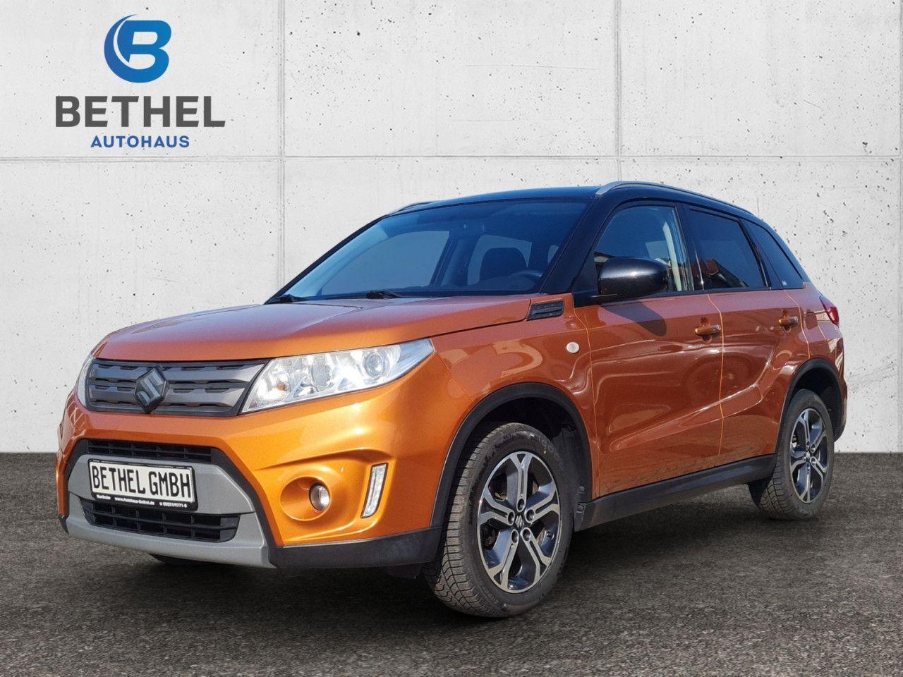 Suzuki Vitara 1.6 (4x4) Allgrip Comfort