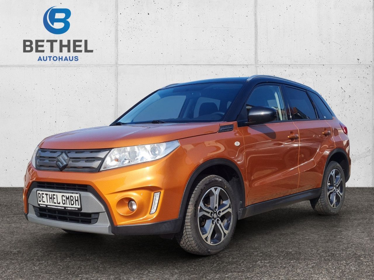 SUZUKI Vitara