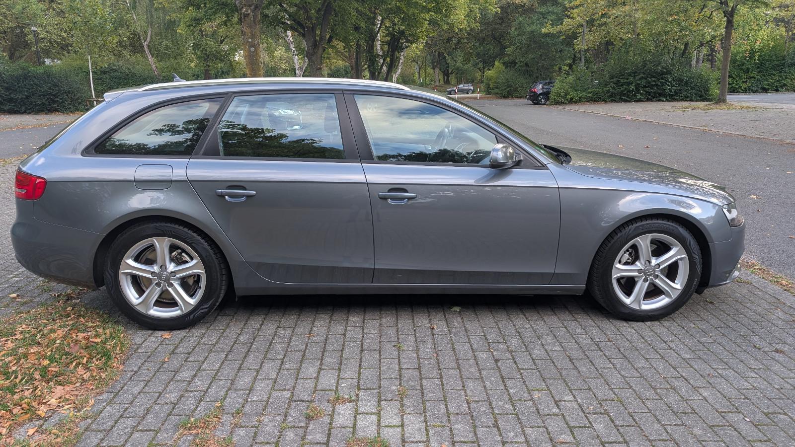 Audi A4 Avant 1.8 TFSI | Automatik | HU neu