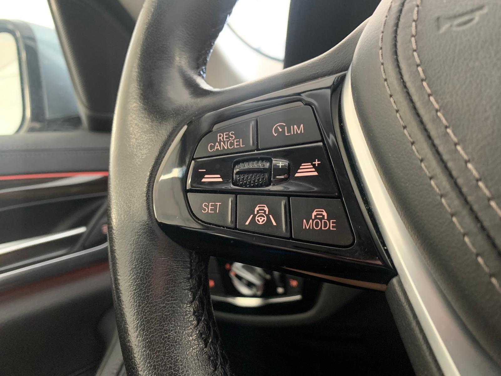 BMW 530 d Luxury DRIVING-PROF/PANORAMA/AHK