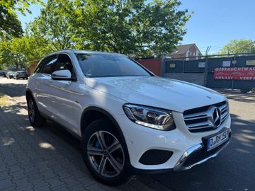 Mercedes GLC 350 - 1