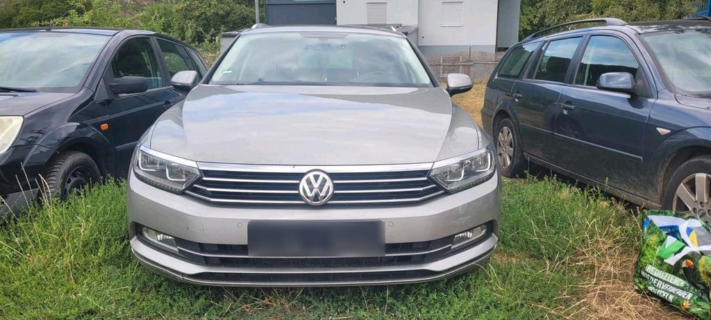 Image of Volkswagen Passat Variant