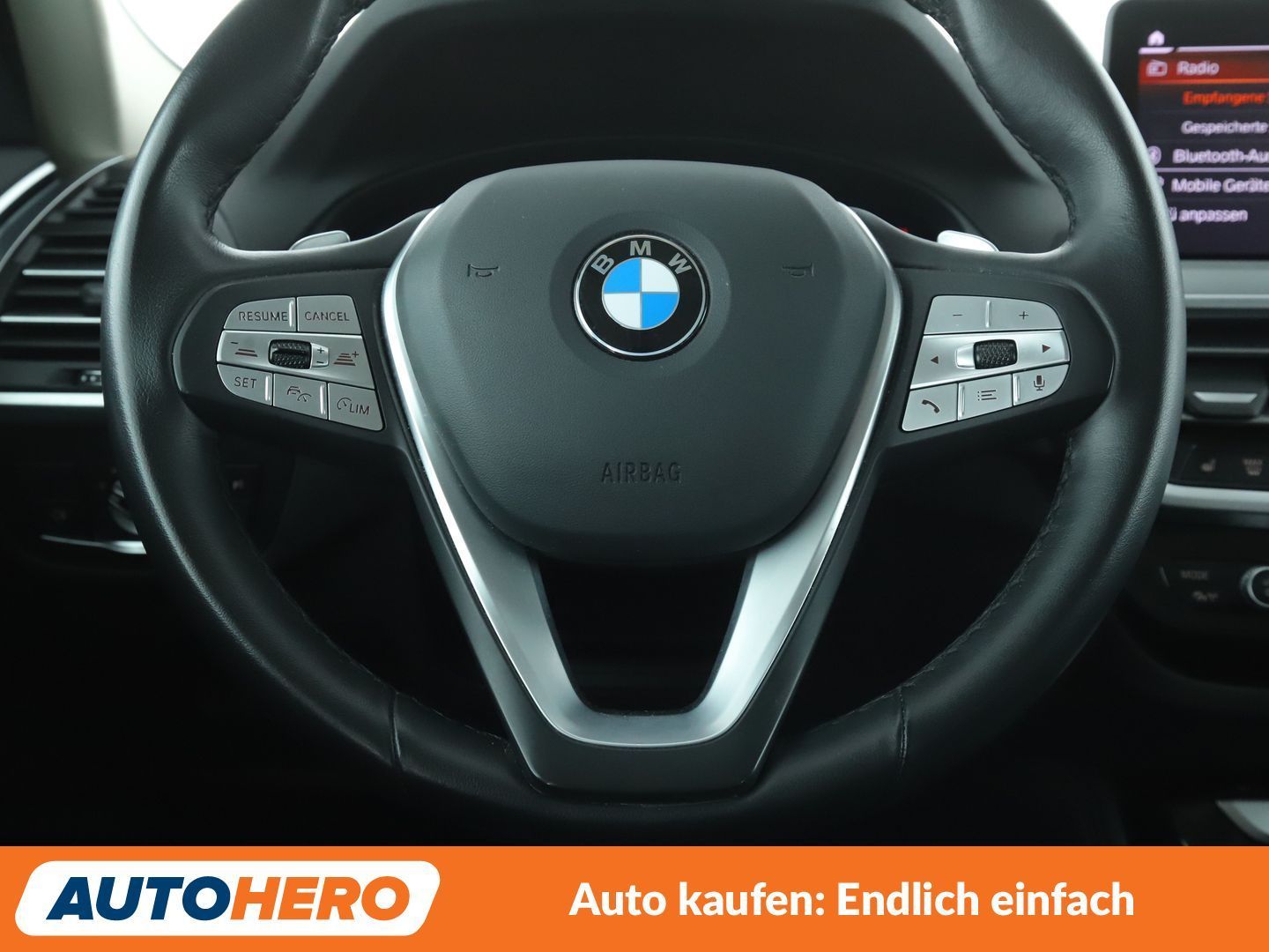 BMW xDrive 30d Mild-Hybrid Aut. NAVI LED CAM ACC HUD foto 19